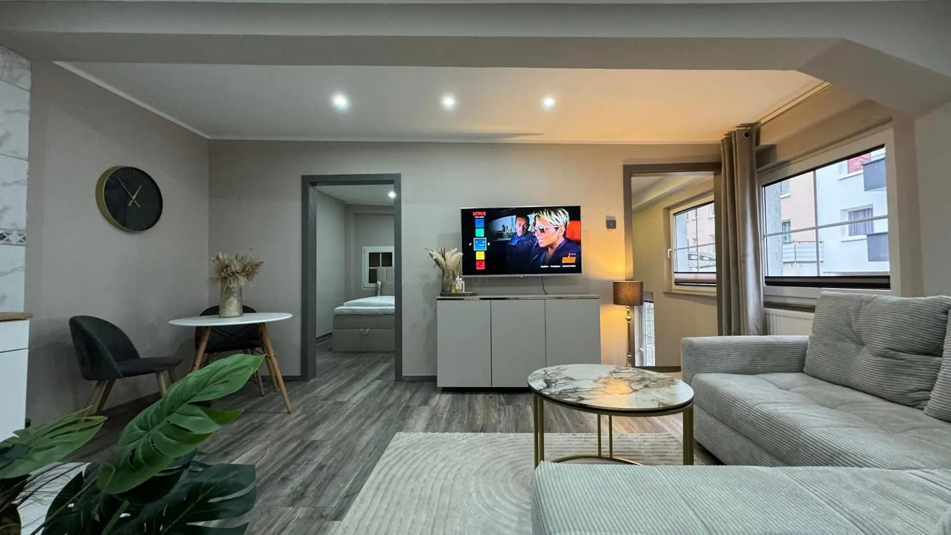 Apartment Ferienwohnung Loft-44147 Dortmund