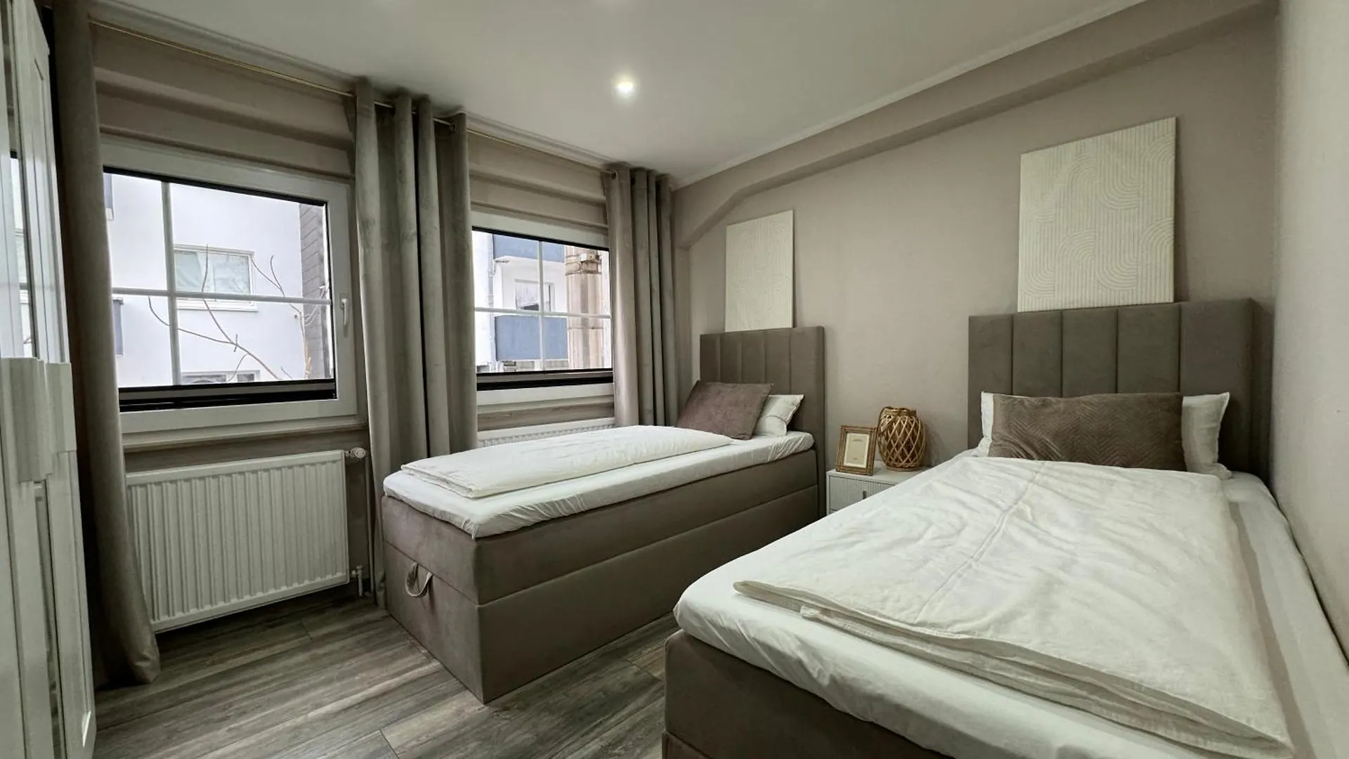 Ferienwohnung Loft-44147 Dortmund