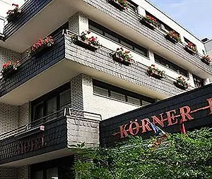 3* Hotel Akzent Koerner Hof