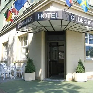 Отель Gildenhof An Den Westfalenhallen, Дортмунд
